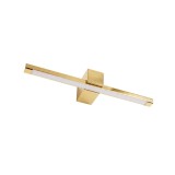 Aplică LED pentru baie SWE043-1W 40cm GOLD