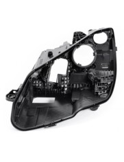 Carcasa far stanga pentru Mercedes C-Class W205 cu Facelift (2018 - 2021) pentru farul Multibeam LED