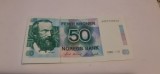 Norvegia - 50 kroner 1985