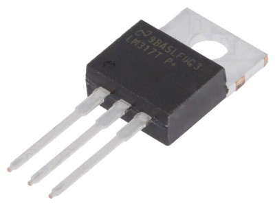 Stabilizator de Tensiune Liniar Reglabil 1,2-37V 1,5A foto