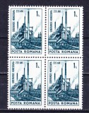 TSV$ - 1974 LP 850 ANIVERSARI I (UZUALE) BLOC X 4 MNH/** LUX, Nestampilat