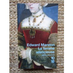 La Femme silencieuse - Edward Marston