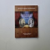 Trupa Pascaly si lugojenii - Nicolae Danciu Petniceanu, Timisoara, 2014, Dedicatia autorului
