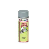 Vopsea Spray Zinc Aluminiu 400ml Gri Dupli Color - Protectie Anticoroziva, Reparatii Suprafete Metalice