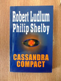 CASSANDRA COMPACT- ROBERT LUDLUM, r4b