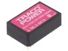 Convertor DC/DC 3W 4.5-9V la 12V 250mA DIP24