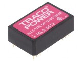Convertor DC/DC 3W 4.5-9V la 12V 250mA DIP24