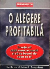 Don Hutson - O alegere profitabila (Editia: 2003) foto