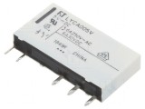 Releu electromagnetic SPDT 5VDC 6A FTR-LY
