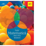 Matematica. Clasa a VII-a. Partea I. Clubul matematicienilor, Clasa 7