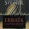 Errata. O Autobiografie - George Steiner