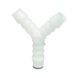 Conector furtun 6mm, Racord Y pentru furtun, Cuplaj ramificat