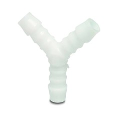 Conector furtun 19mm tip Y din plastic