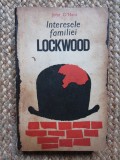 Interesele Familiei Lockwood - John O&#039;Hara