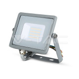 Proiector LED 20W Cip SAMSUNG SMD Corp Gri 4000K COD: 446 Automotive TrustedCars, Oem