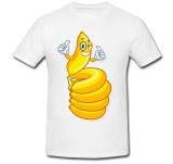 Cumpara ieftin Tricou &quot; Banane legate &quot;
