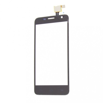 Touchscreen Alcatel One Touch idol Mini OT-6012, Negru foto