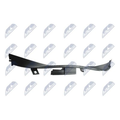 Grila sub parbriz Vw Passat B5 1996-2000, 3B1819415C foto