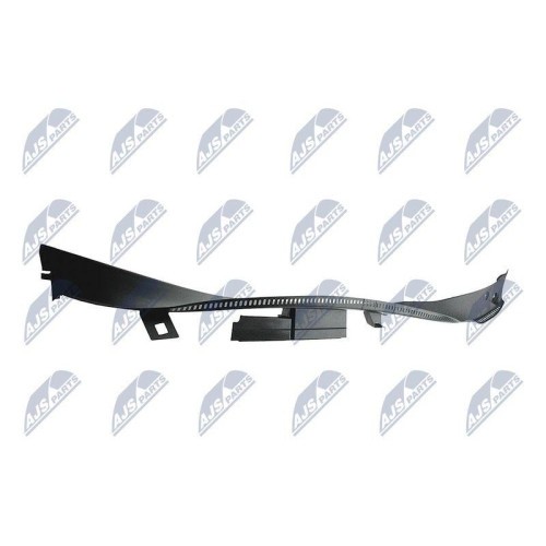 Grila sub parbriz Vw Passat B5 1996-2000, 3B1819415C