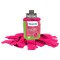 Rezerva mop microfibra Misavan, marimea M, fucsia