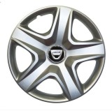 Cumpara ieftin Set 4 Capace Roti 15 inch, Pentru Dacia, Model 340