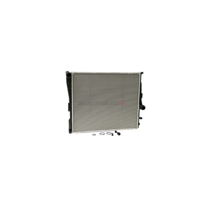 Radiator apa MINI MINI R56 AVA Quality Cooling BW2356