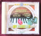 CD: &quot;TSCHAIKOWSKY - Piano Concerto No. 1 * CHOPIN - Black Key Study * R. STRAUSS - Walzer&quot;, Colectia PRESTIGE CLASSICS, Nou
