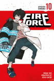 Fire Force 10 | Atsushi Ohkubo, Kodansha Comics