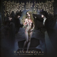 Cryptoriana - The Seductiveness Of Decay | Cradle Of Filth