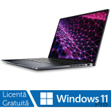 Laptop Refurbished DELL Latitude 9430, Intel Core i7-1265U 1.80 - 4.80GHz, 32GB DDR5, 512GB SSD, 14 Inch Full HD, Webcam + Windows 11 Pro NewTechnolog