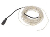 LED Alb Cald 3,75W 100lm 5VDC 120&deg; 100 Diode, Optosupply