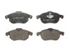 Set placute frana,frana disc SAAB 9-3 (YS3F) (2002 - 2016) ABE C1X024ABE