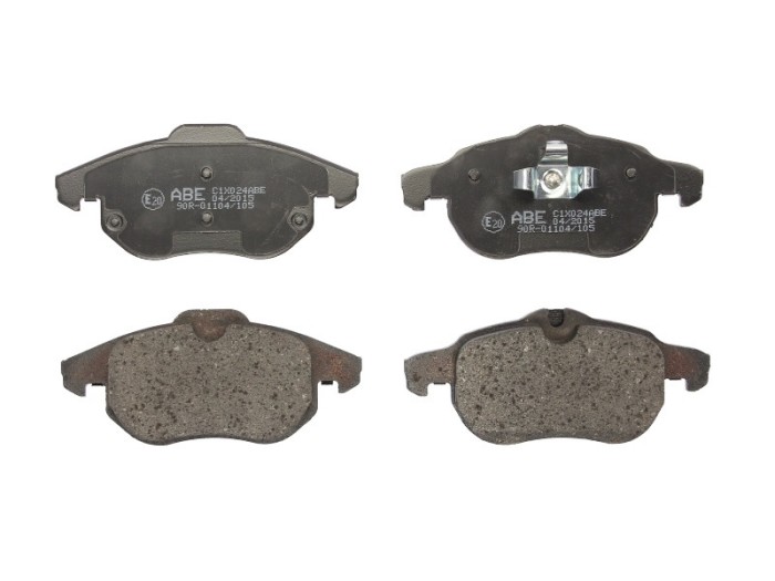 Set placute frana,frana disc OPEL ASTRA H (L48) (2004 - 2016) ABE C1X024ABE