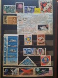 Lot Timbre Rusia (URSS) - 1967 an complet - nestampilat