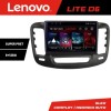 Navigatie Chrysler 200 2015-2019 Android radio gps internet 8 core 6+128 Lenovo CarStore Technology