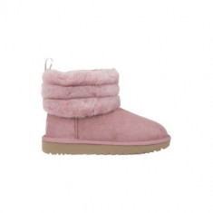 Botine Femei UGG Fluff Mini Quilted 1098533PDW foto