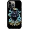 Husa compatibila cu Apple iPhone 13 Pro Max model Moon Wolf, Silicon, TPU, Viceversa