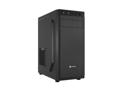 Carcasa NATEC ARACANTA MID TOWER BLACK foto