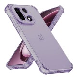 Husa OnePlus 15 Asteroid GSM Shockproof Clear Silicone, fumuriu