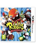 Rabbids Rumble Nintendo N3DS