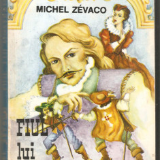 Michel Zevaco-Fiul lui Nostradamus