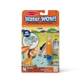 Water Wow! - Safari Water Reveal Pad: Activity Books - On the Go