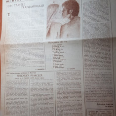 ziarul "luni" mai 1990-ziar al spiritului liber si al bunei cuvinte