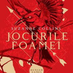 Jocurile foamei (Trilogia JOCURILE FOAMEI partea I 2019) - Suzanne Collins