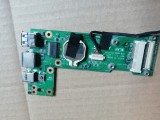 placa usb + mufa alimentare ASUS K42J K42JC K42JB K42JR A42f K42f A42