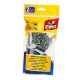 Bureti pentru bucatarie, metal, Fino, set 2 bucati