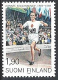 C33 - Finlanda 1989 - Sport neuzat,perfecta stare
