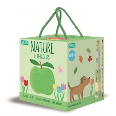 Eco-Blocks - Natura si numerele foto