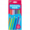Set 12 creioane de colorat, Galt