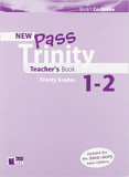New Pass Trinity: Teacher&#039;s Book Grade 1-2 | Stuart Cochrane, Cideb